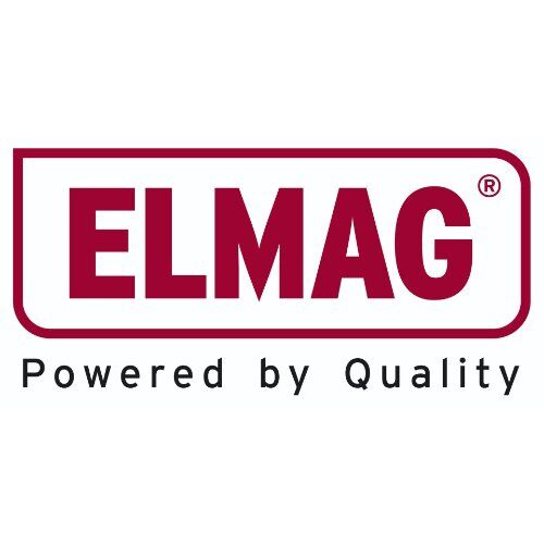  Schweißzubehör und Verschleißteile (WIG\TIG) ELMAG HF-Stecker 2 polig f. WIG-Inverter VARTIG 3500 12406003